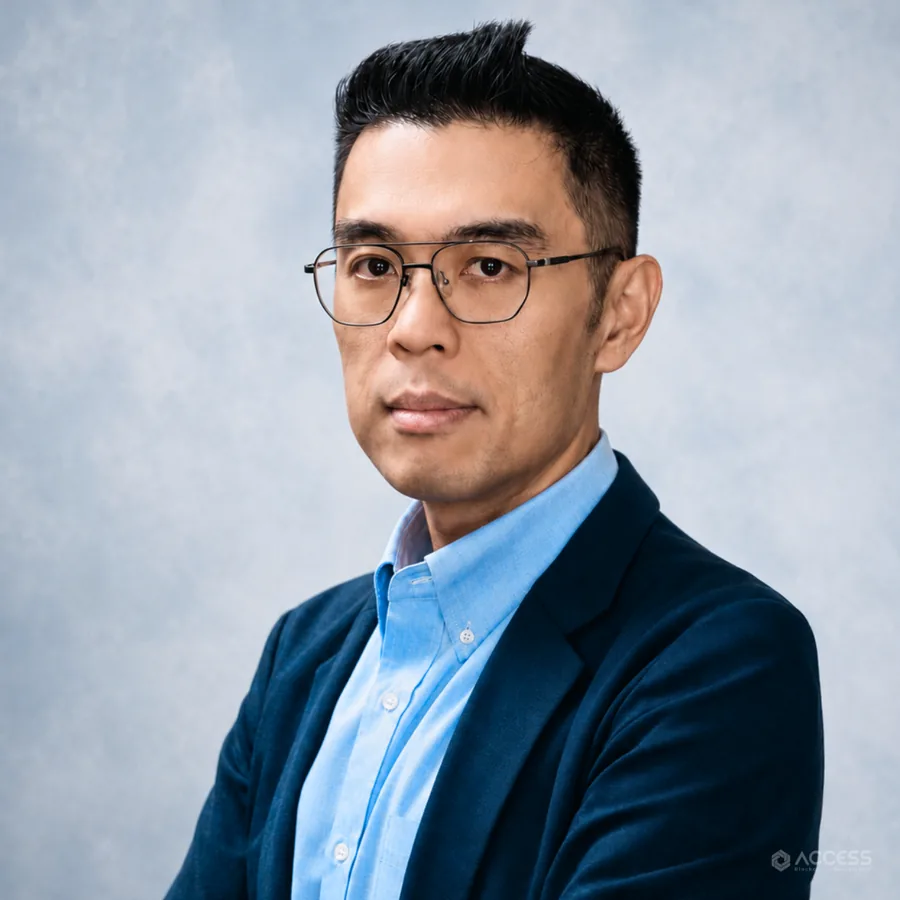 Alex Choong Kok Sing